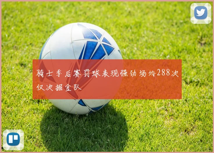 骑士季后赛罚球表现强劲场均288次仅次掘金队